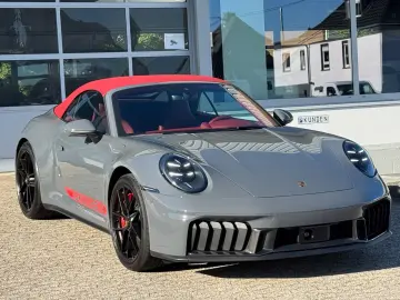 Porsche 992.2 Carrerra 4 GTS Sport-Design Lift Carbon