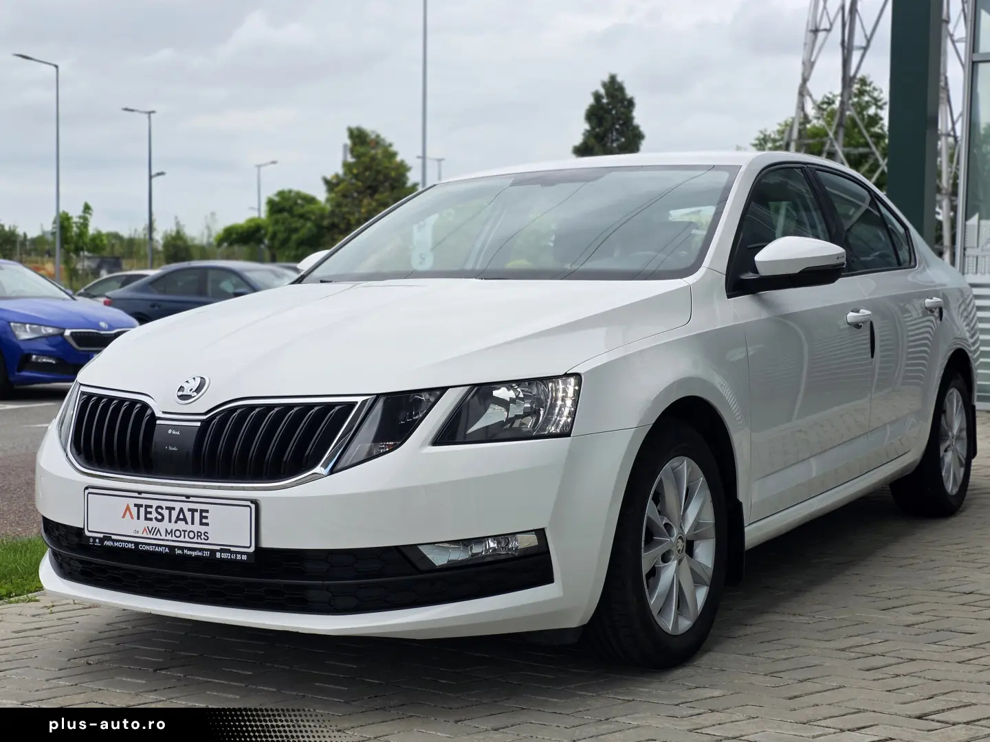 Skoda Octavia Ambition 1.5TSI 150CP