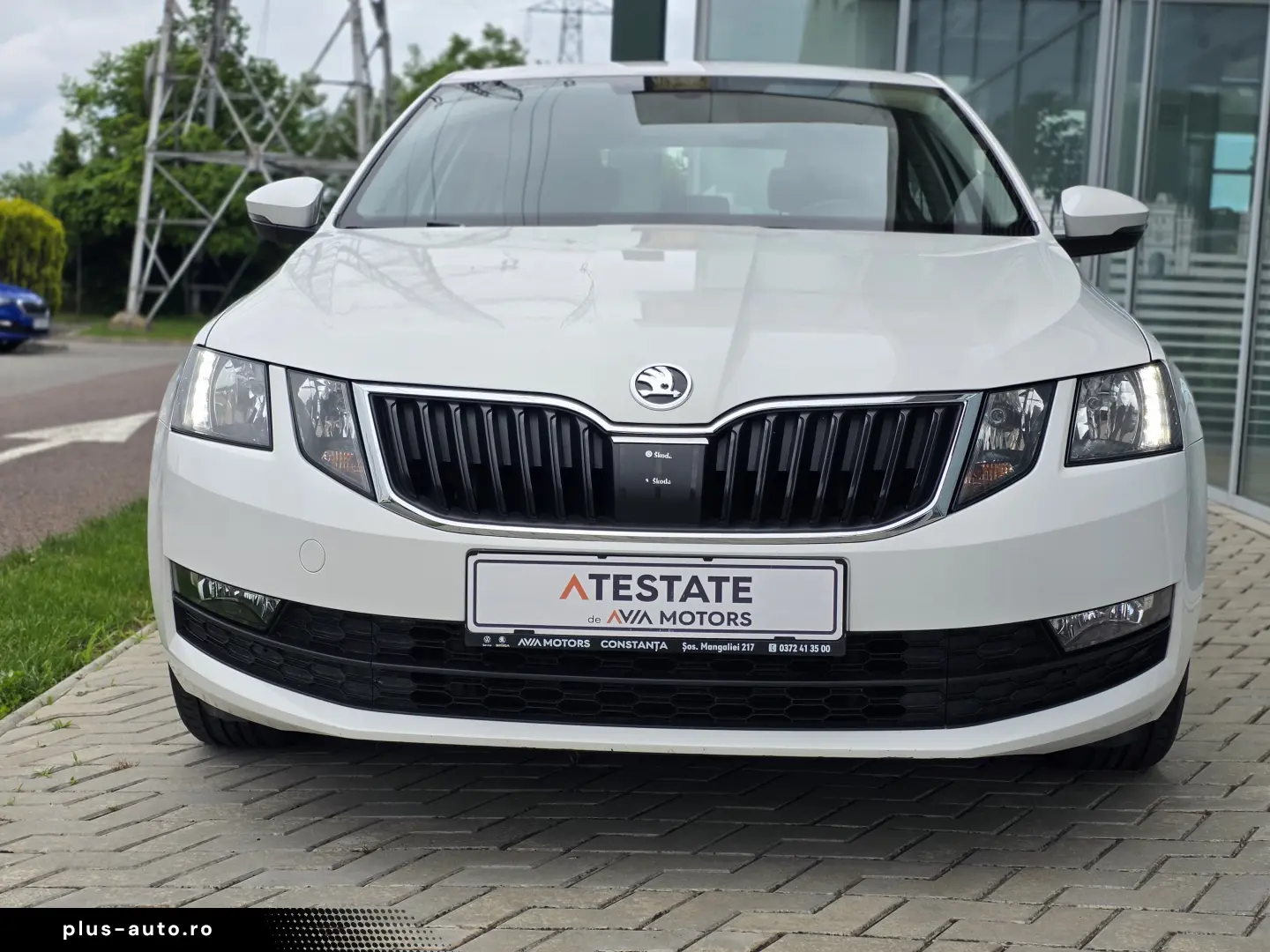 Skoda Octavia Ambition 1.5TSI 150CP