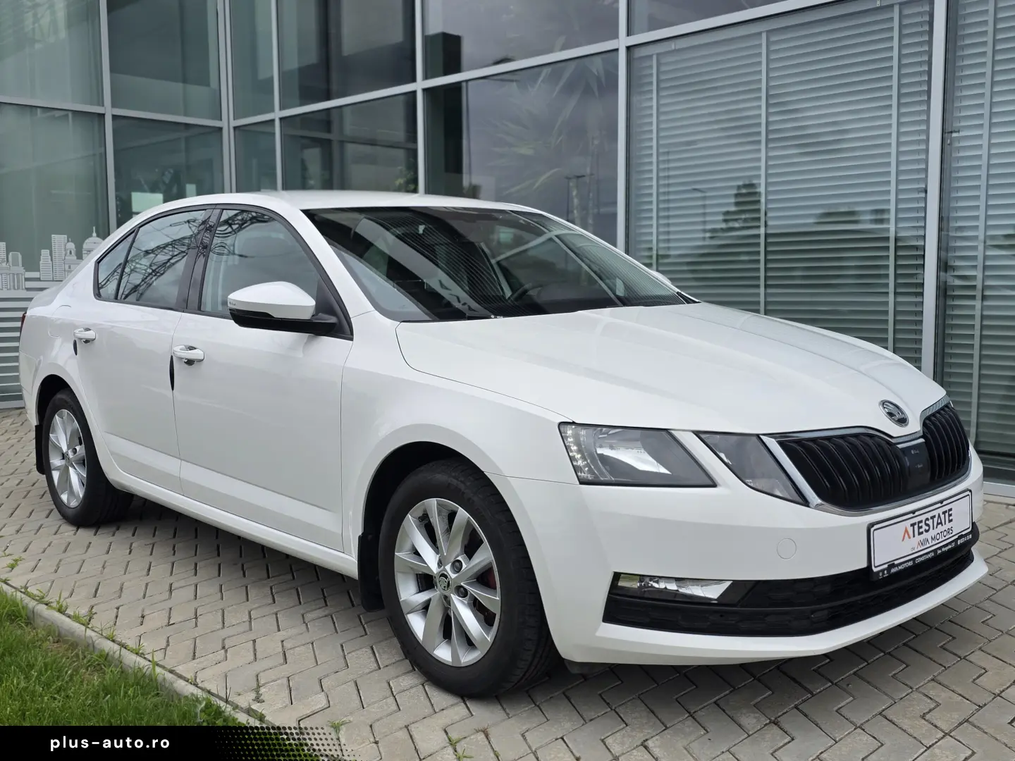 Skoda Octavia Ambition 1.5TSI 150CP