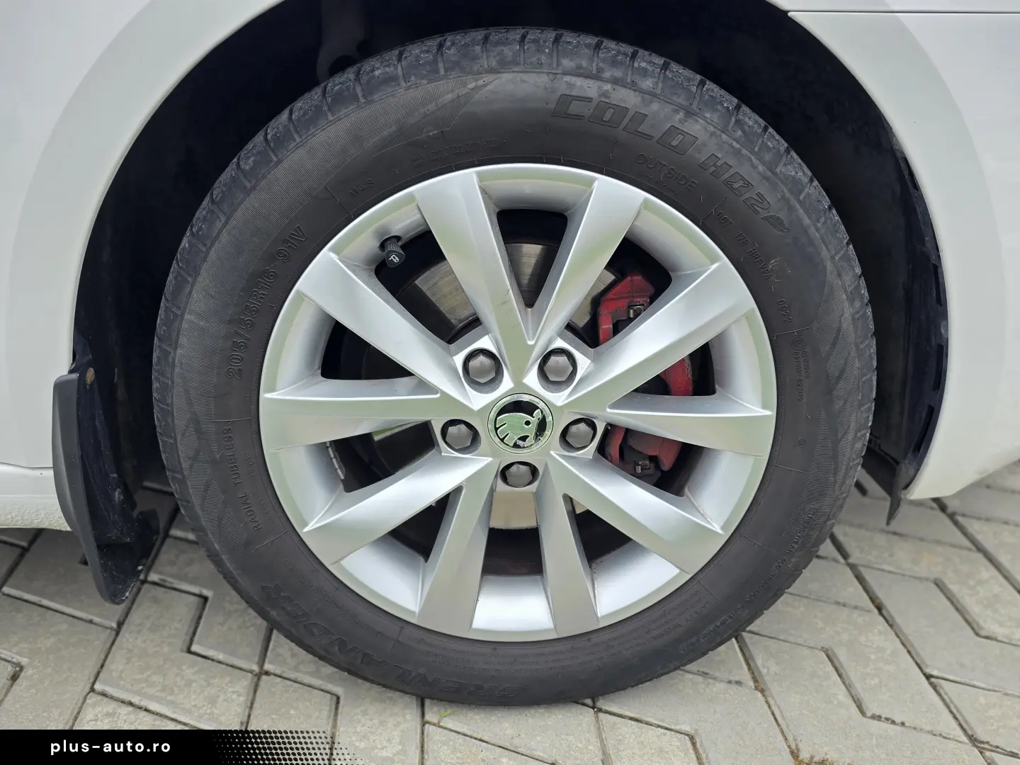 Skoda Octavia Ambition 1.5TSI 150CP