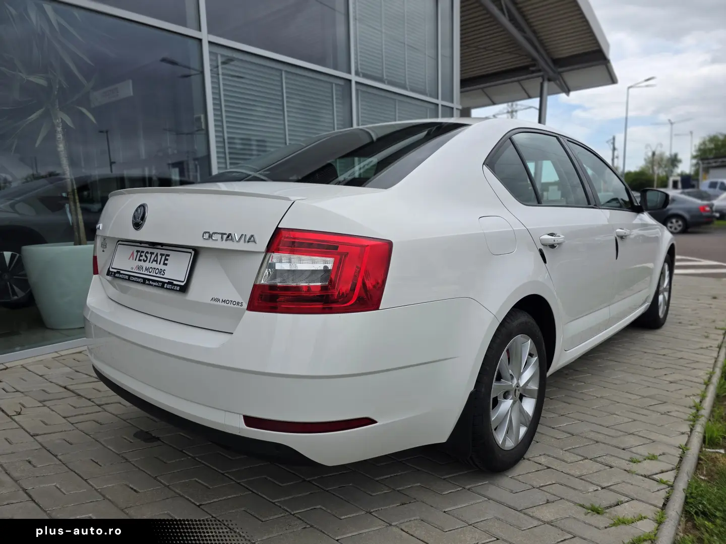 Skoda Octavia Ambition 1.5TSI 150CP