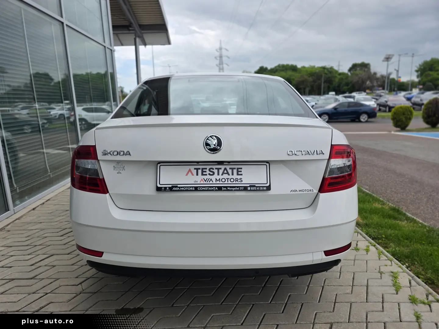 Skoda Octavia Ambition 1.5TSI 150CP