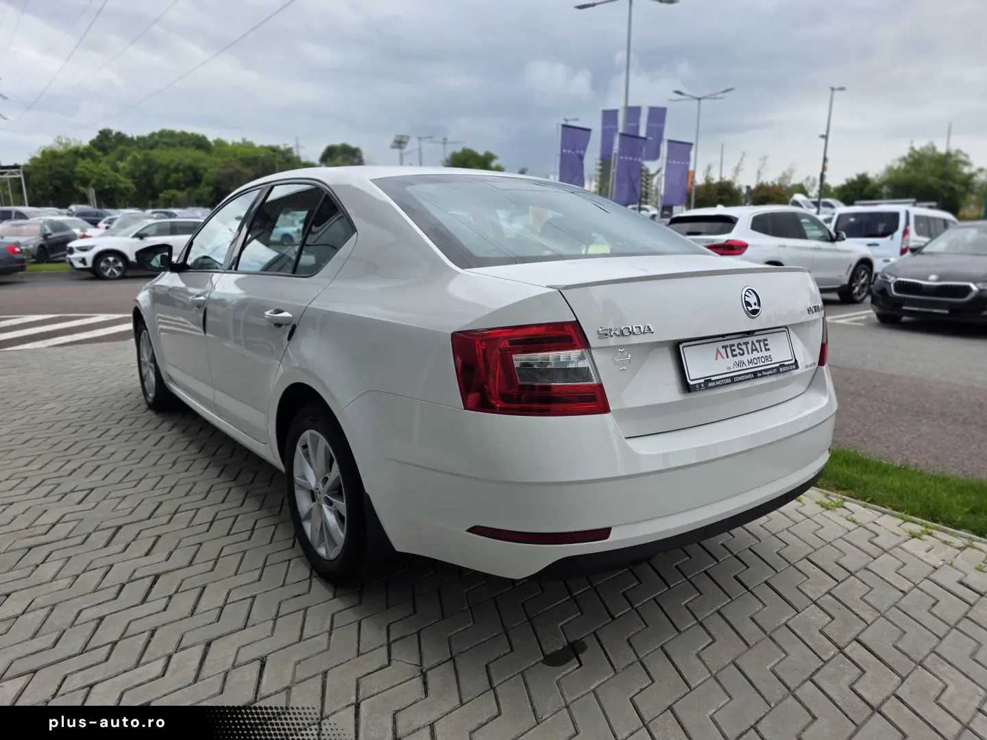 Skoda Octavia Ambition 1.5TSI 150CP
