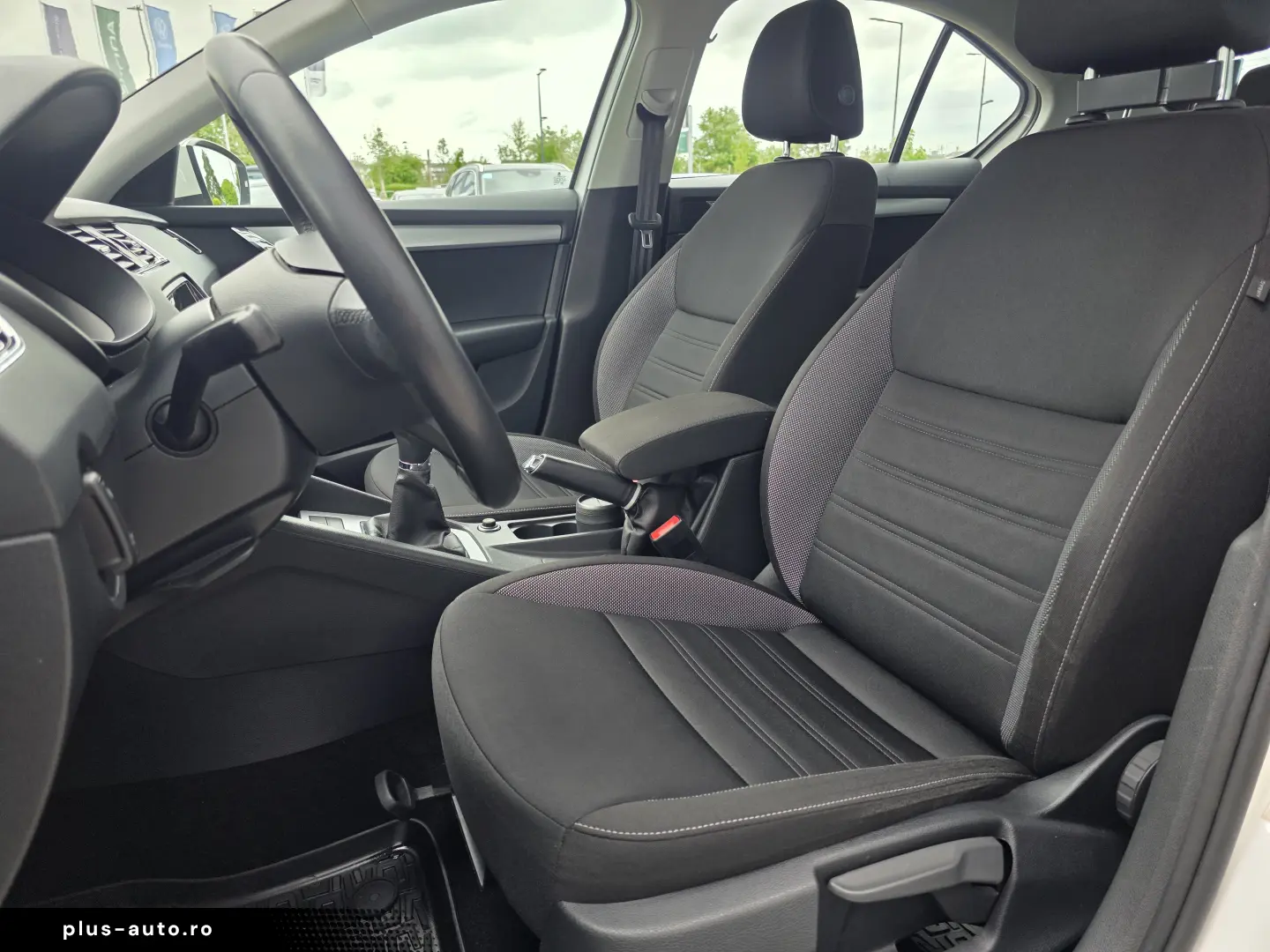 Skoda Octavia Ambition 1.5TSI 150CP