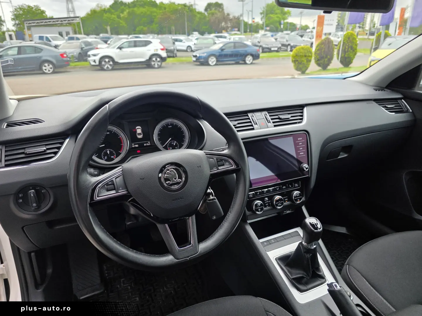 Skoda Octavia Ambition 1.5TSI 150CP