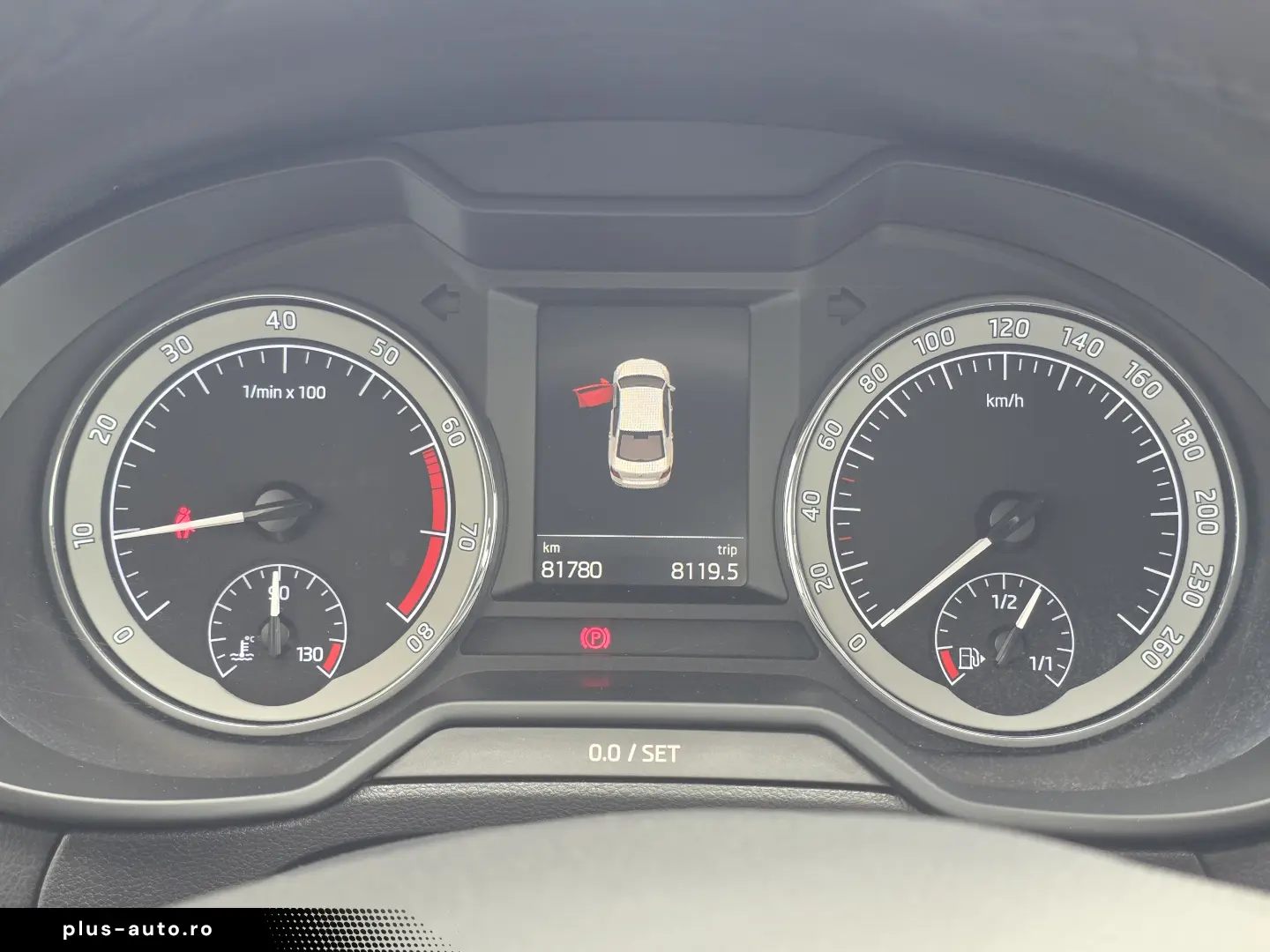 Skoda Octavia Ambition 1.5TSI 150CP
