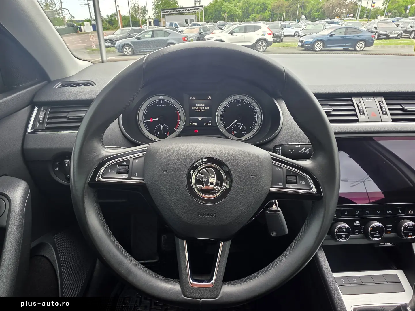 Skoda Octavia Ambition 1.5TSI 150CP