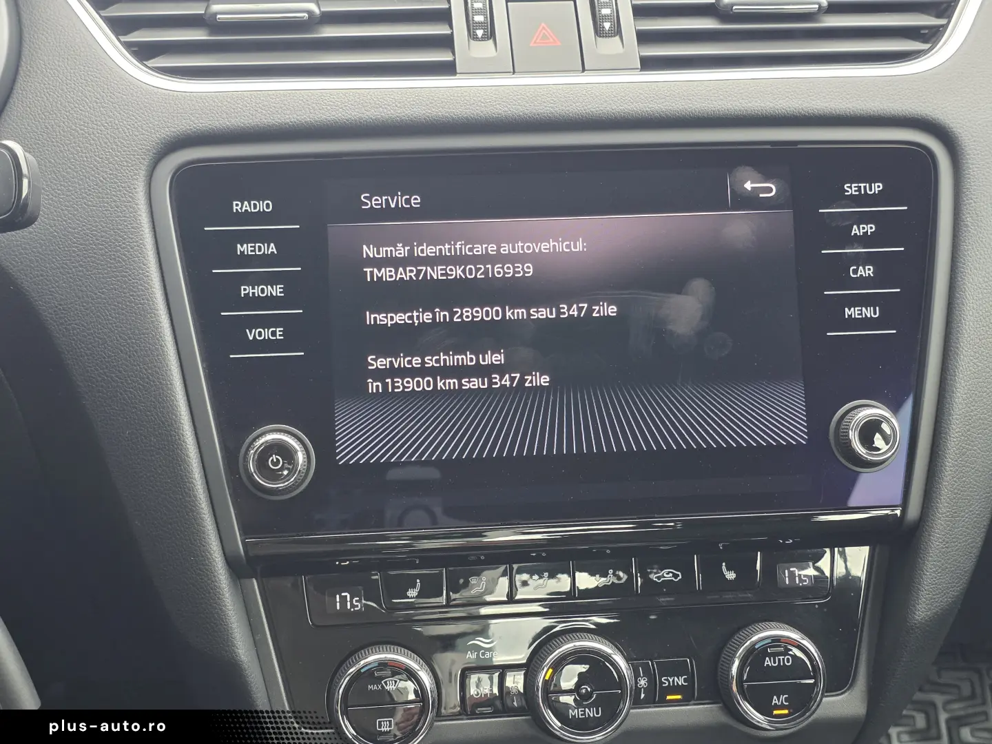 Skoda Octavia Ambition 1.5TSI 150CP