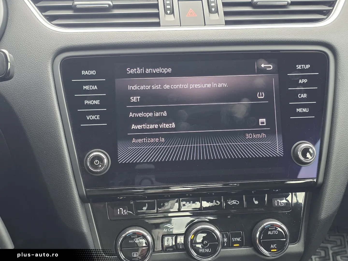 Skoda Octavia Ambition 1.5TSI 150CP