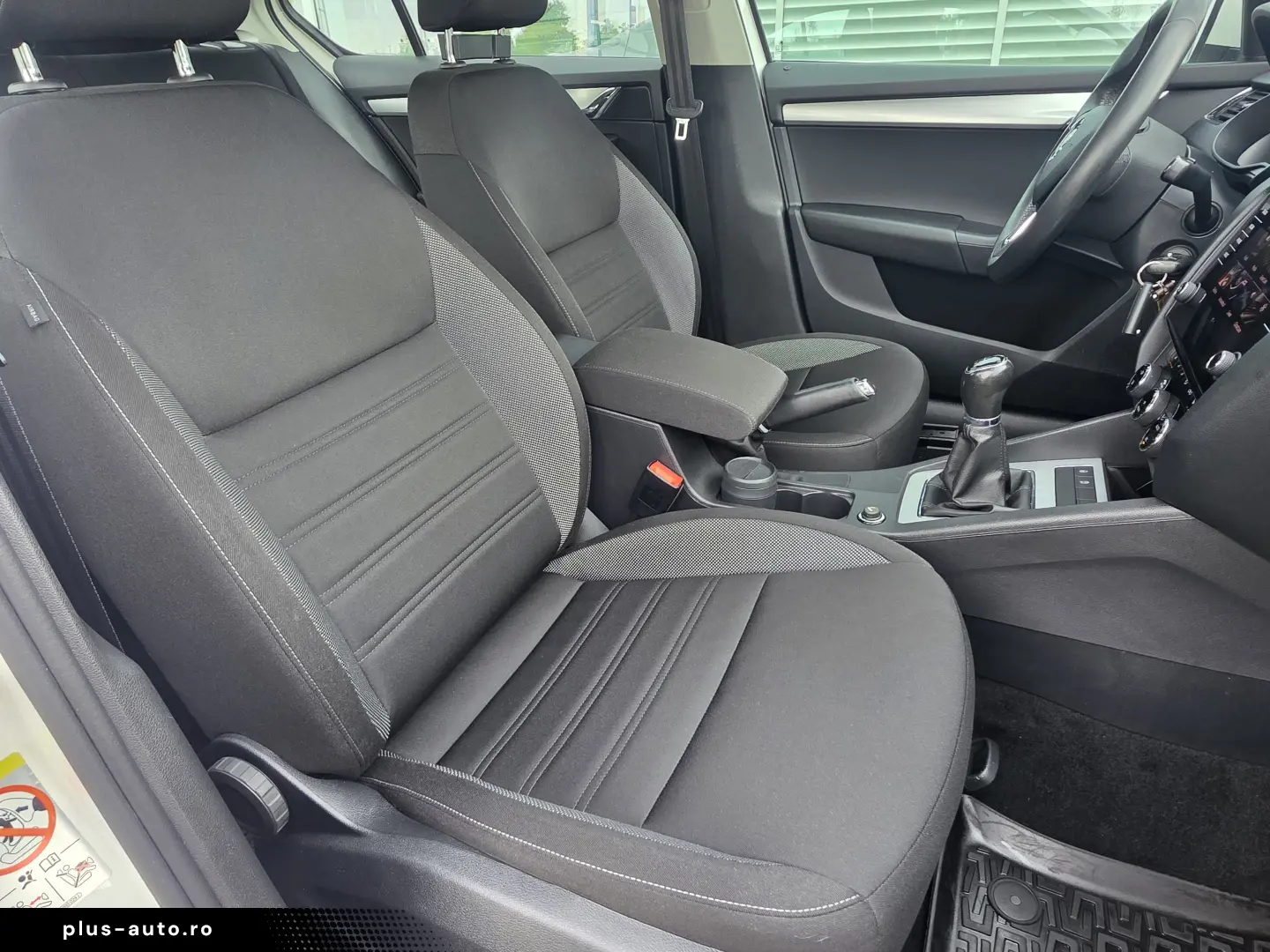 Skoda Octavia Ambition 1.5TSI 150CP
