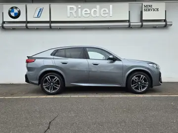 BMW X2 xDrive20d M Sportpaket