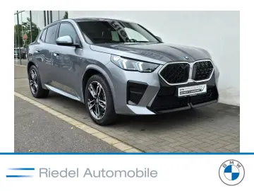 BMW X2 xDrive20d M Sportpaket