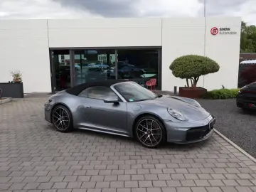Porsche 992 Carrera 4 GTS cabriolet Lifting-ACC-NightVis