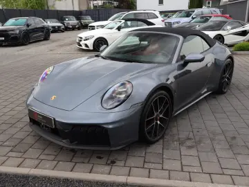 Porsche 992 Carrera 4 GTS cabriolet Lifting-ACC-NightVis
