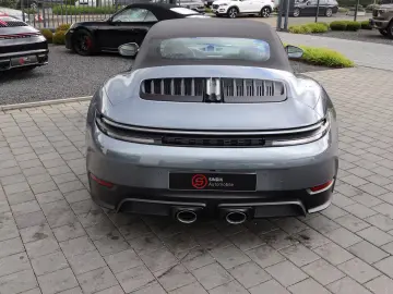 Porsche 992 Carrera 4 GTS cabriolet Lifting-ACC-NightVis