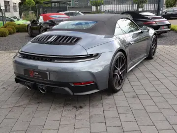 Porsche 992 Carrera 4 GTS cabriolet Lifting-ACC-NightVis