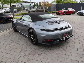 Porsche 992 Carrera 4 GTS cabriolet Lifting-ACC-NightVis