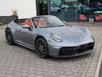 Porsche 992 Carrera 4 GTS cabriolet Lifting-ACC-NightVis