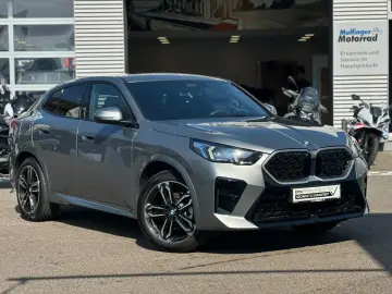 BMW X2 xDrive20d M Sport