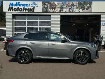 BMW X2 xDrive20d M Sport