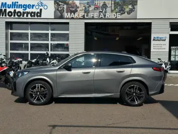 BMW X2 xDrive20d M Sport