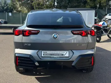 BMW X2 xDrive20d M Sport