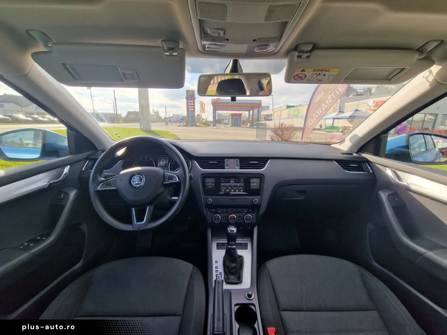 Skoda Octavia 1.8TSI 180 CP DSG 4x4 - Euro6