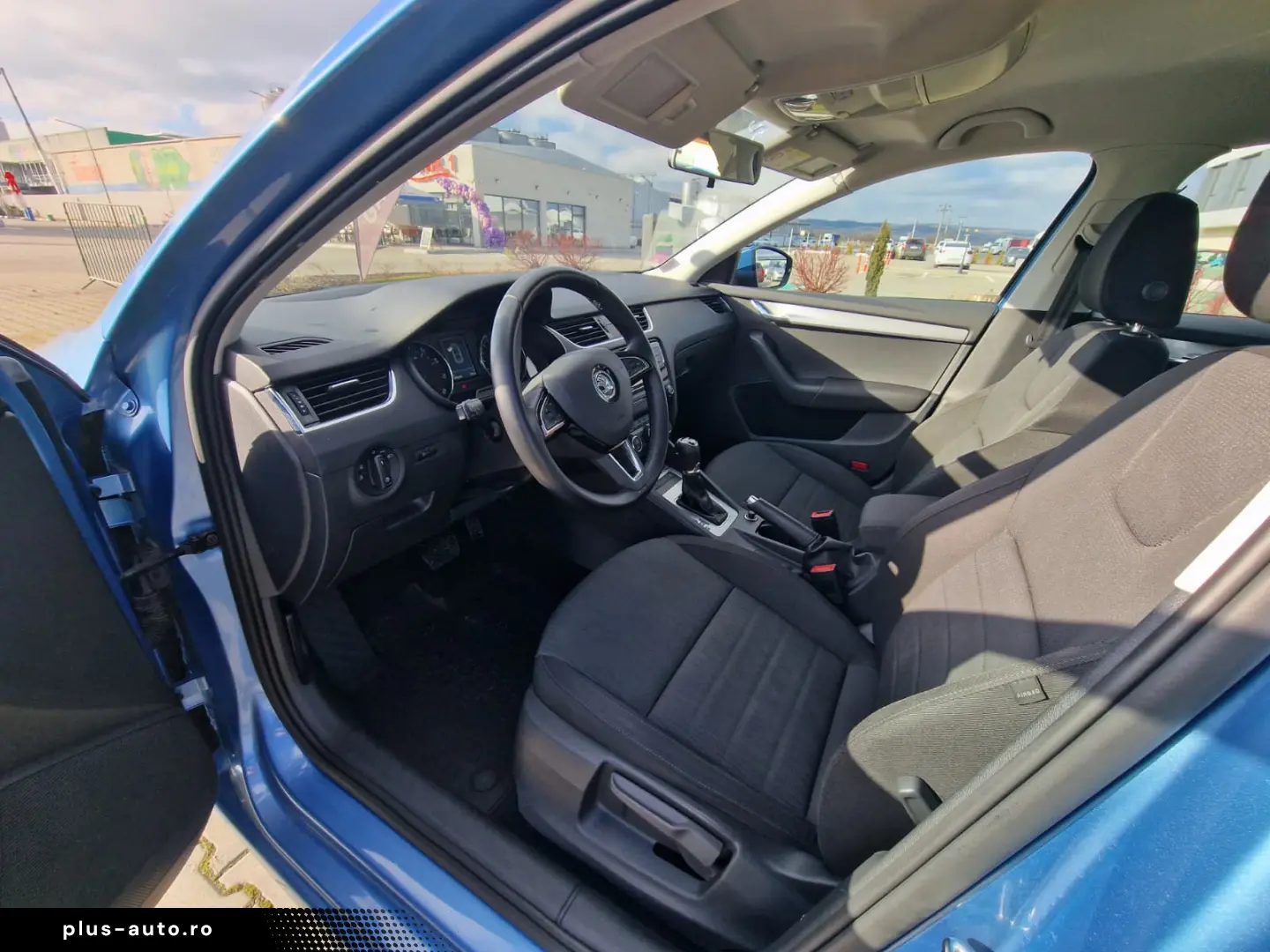 Skoda Octavia 1.8TSI 180 CP DSG 4x4 - Euro6