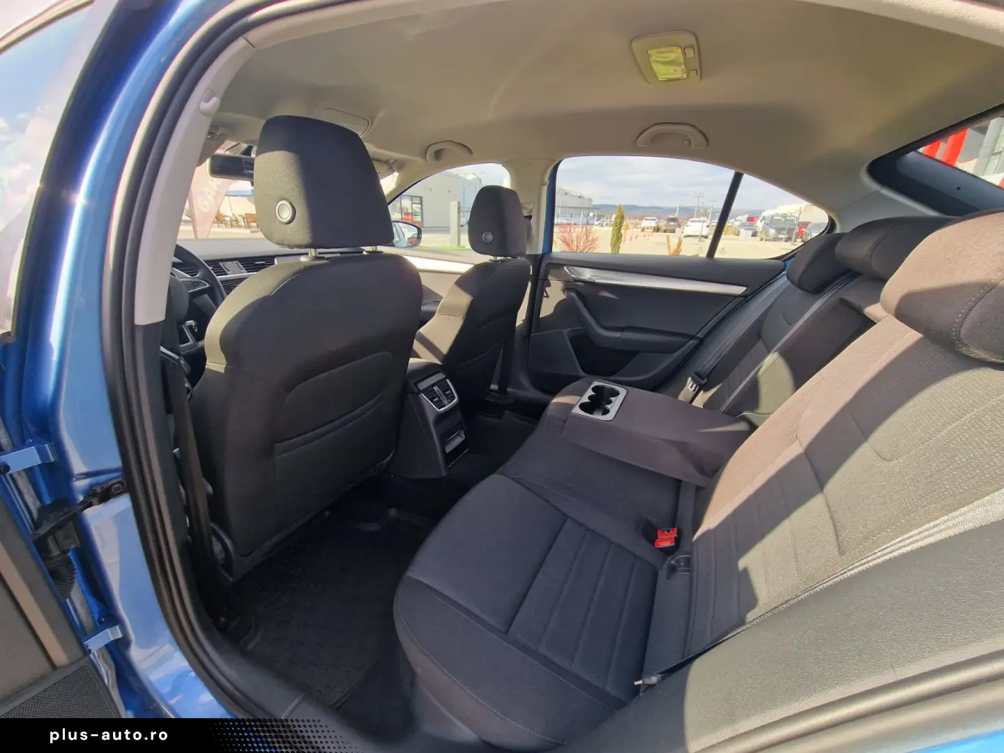 Skoda Octavia 1.8TSI 180 CP DSG 4x4 - Euro6