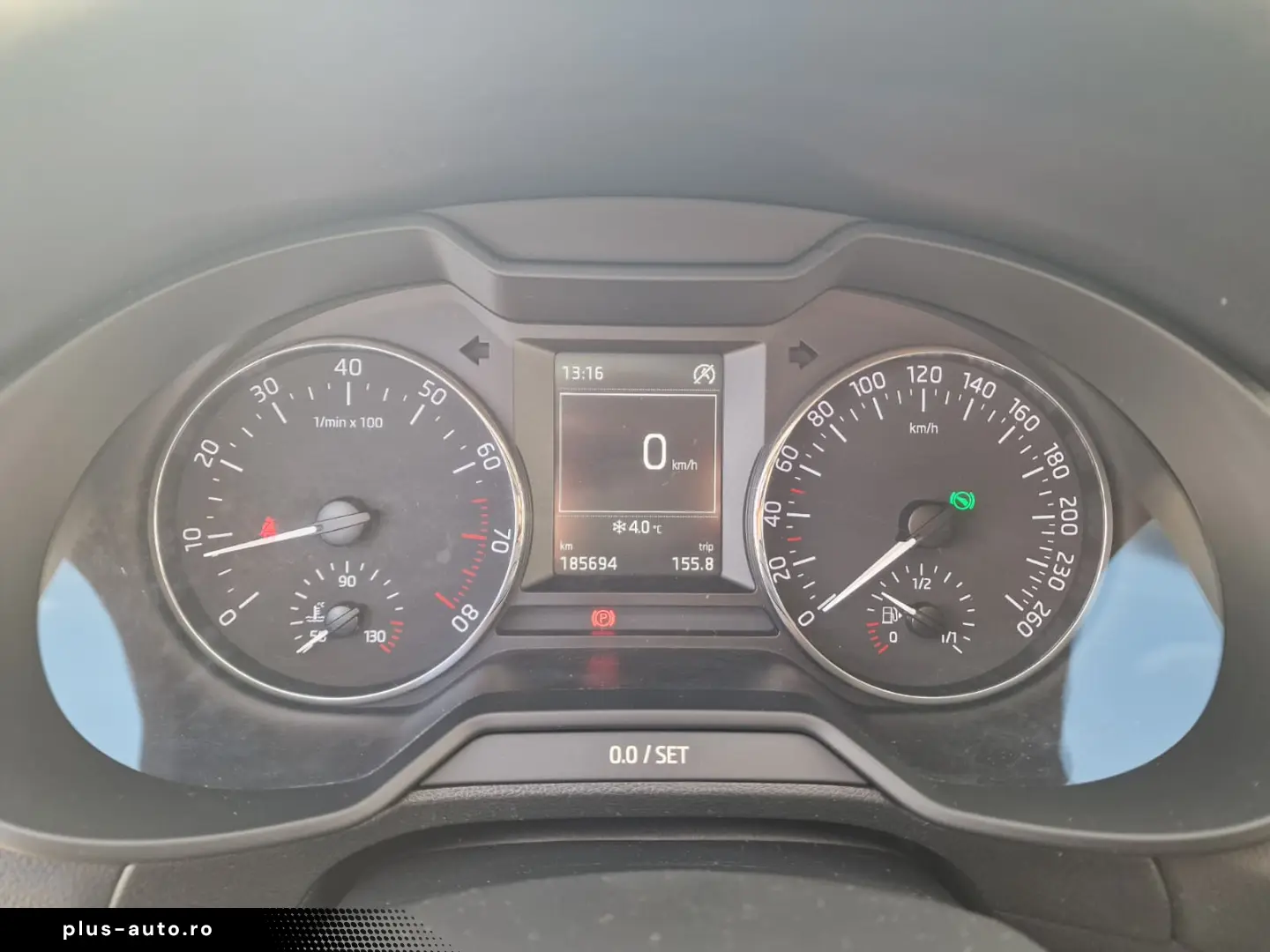 Skoda Octavia 1.8TSI 180 CP DSG 4x4 - Euro6