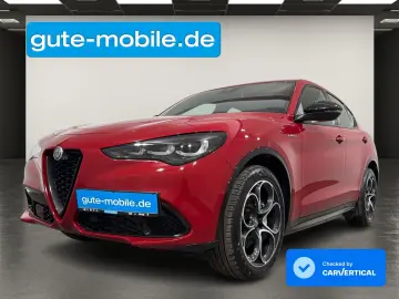 ALFA ROMEO Stelvio 2.2 Veloce Q4  MATRIX  KAMERA  SHZ  20