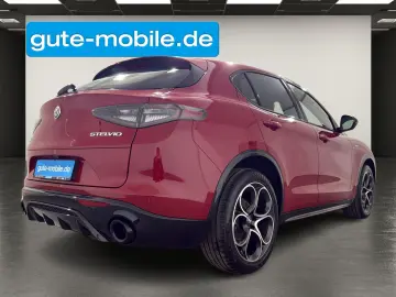 ALFA ROMEO Stelvio 2.2 Veloce Q4  MATRIX  KAMERA  SHZ  20
