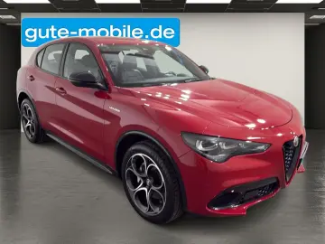 ALFA ROMEO Stelvio 2.2 Veloce Q4  MATRIX  KAMERA  SHZ  20