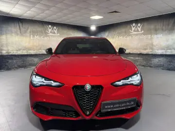 ALFA ROMEO Stelvio Competizione Q4 ACC Matrix LED CARPLAY