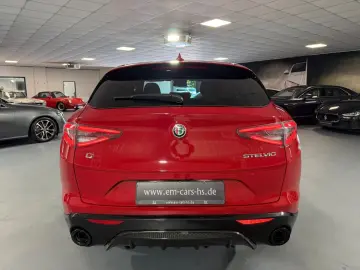 ALFA ROMEO Stelvio Competizione Q4 ACC Matrix LED CARPLAY
