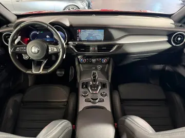 ALFA ROMEO Stelvio Competizione Q4 ACC Matrix LED CARPLAY