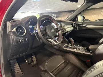ALFA ROMEO Stelvio Competizione Q4 ACC Matrix LED CARPLAY