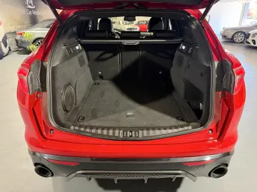 ALFA ROMEO Stelvio Competizione Q4 ACC Matrix LED CARPLAY
