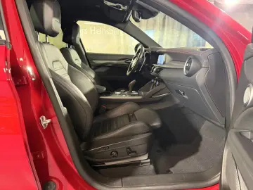 ALFA ROMEO Stelvio Competizione Q4 ACC Matrix LED CARPLAY