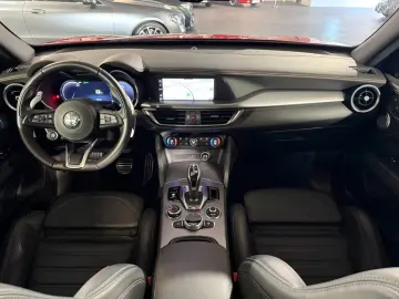 ALFA ROMEO Stelvio Competizione Q4 ACC Matrix LED CARPLAY