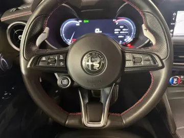 ALFA ROMEO Stelvio Competizione Q4 ACC Matrix LED CARPLAY