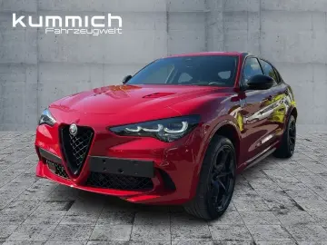 ALFA ROMEO Stelvio Quadrifoglio MY24 2.9 V6 Bi-Turbo