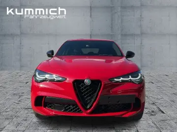 ALFA ROMEO Stelvio Quadrifoglio MY24 2.9 V6 Bi-Turbo