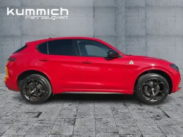 ALFA ROMEO Stelvio Quadrifoglio MY24 2.9 V6 Bi-Turbo