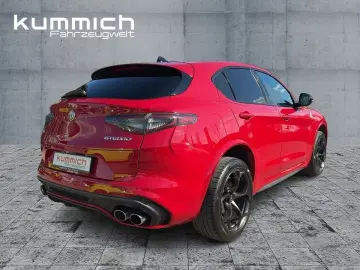 ALFA ROMEO Stelvio Quadrifoglio MY24 2.9 V6 Bi-Turbo