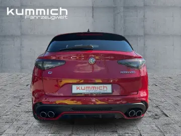 ALFA ROMEO Stelvio Quadrifoglio MY24 2.9 V6 Bi-Turbo