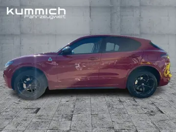 ALFA ROMEO Stelvio Quadrifoglio MY24 2.9 V6 Bi-Turbo