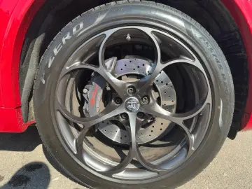 ALFA ROMEO Stelvio Quadrifoglio MY24 2.9 V6 Bi-Turbo