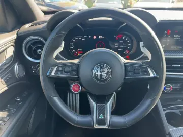 ALFA ROMEO Stelvio Quadrifoglio MY24 2.9 V6 Bi-Turbo